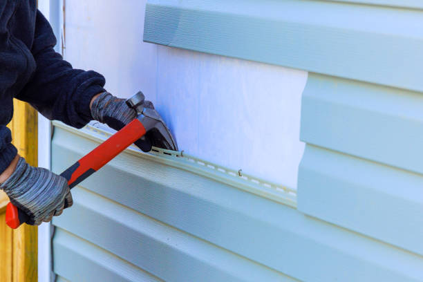 Reliable Siding Replacement contractor in Troutdale, OR by Squared Siding